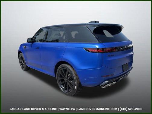 2025 Land Rover Range Rover Sport Autobiography