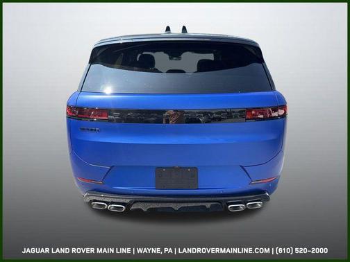 2025 Land Rover Range Rover Sport Autobiography