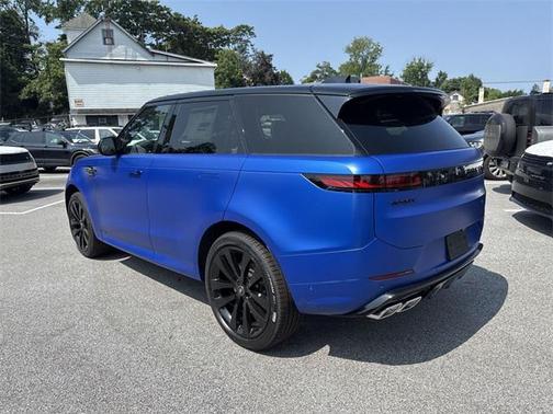 2025 Land Rover Range Rover Sport Autobiography