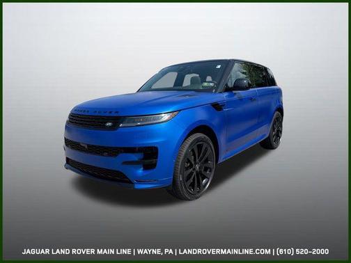 2025 Land Rover Range Rover Sport Autobiography