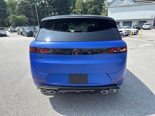 2025 Land Rover Range Rover Sport Autobiography