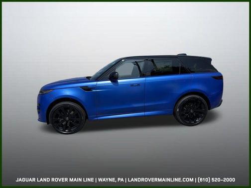 2025 Land Rover Range Rover Sport Autobiography