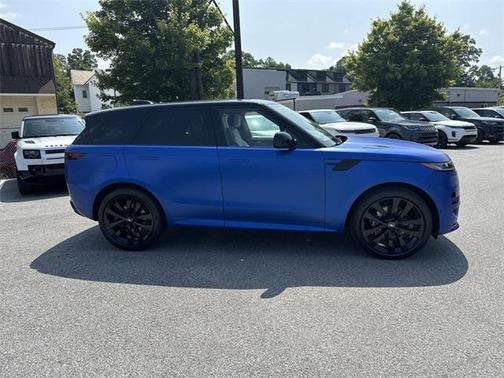 2025 Land Rover Range Rover Sport Autobiography