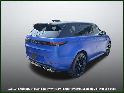 2025 Land Rover Range Rover Sport Autobiography