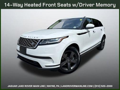 2020 Land Rover Range Rover Velar P250 S