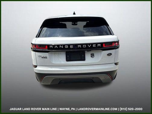 2020 Land Rover Range Rover Velar P250 S