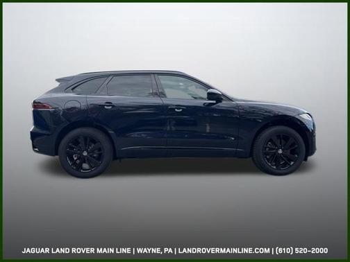 2026 Jaguar F-PACE P250 R-Dynamic S