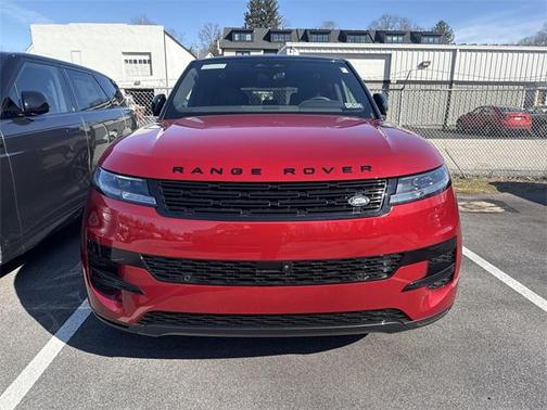 2025 Land Rover Range Rover Sport SE
