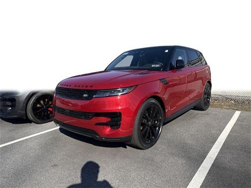 2025 Land Rover Range Rover Sport SE