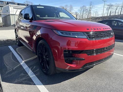2025 Land Rover Range Rover Sport SE