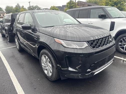 2025 Land Rover Discovery Sport S