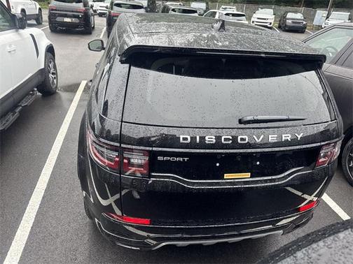 2025 Land Rover Discovery Sport S