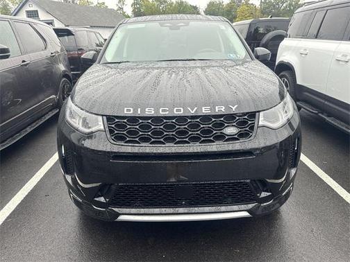 2025 Land Rover Discovery Sport S