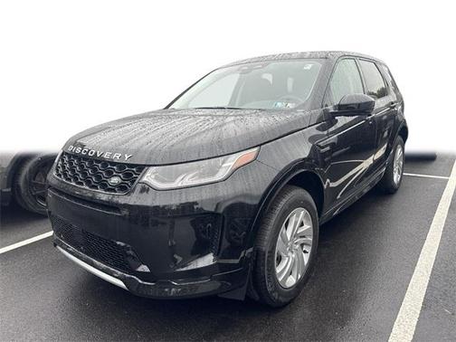 2025 Land Rover Discovery Sport S