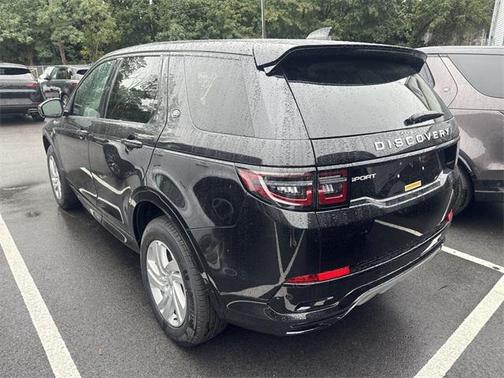 2025 Land Rover Discovery Sport S