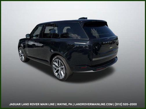 2025 Land Rover Range Rover P550e SE