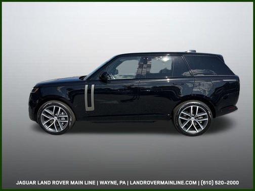 2025 Land Rover Range Rover P550e SE