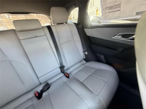 2026 Land Rover Range Rover Velar P250 S