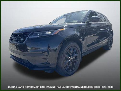 2026 Land Rover Range Rover Velar P250 S