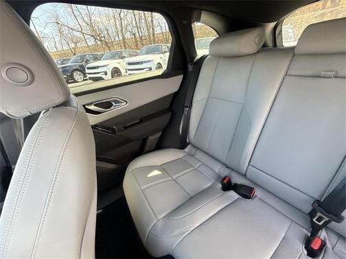 2026 Land Rover Range Rover Velar P250 S