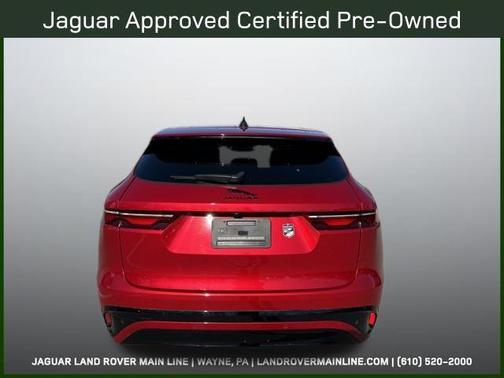 2025 Jaguar F-PACE P250 R-Dynamic S