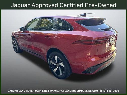 2025 Jaguar F-PACE P250 R-Dynamic S