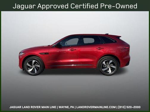 2025 Jaguar F-PACE P250 R-Dynamic S