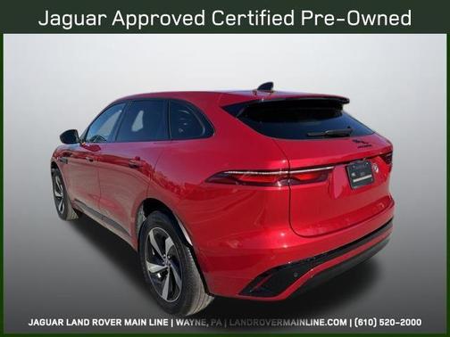 2025 Jaguar F-PACE P250 R-Dynamic S