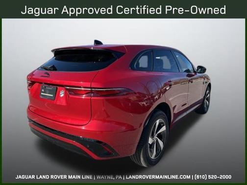 2025 Jaguar F-PACE P250 R-Dynamic S