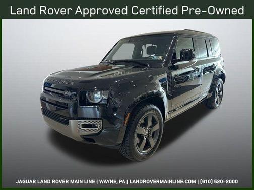 2023 Land Rover Defender 110 X-Dynamic SE