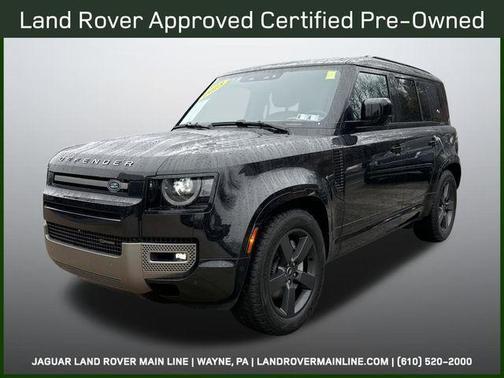 2023 Land Rover Defender 110 X-Dynamic SE