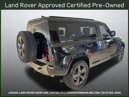 2023 Land Rover Defender 110 X-Dynamic SE