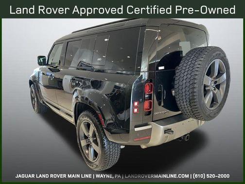 2023 Land Rover Defender 110 X-Dynamic SE