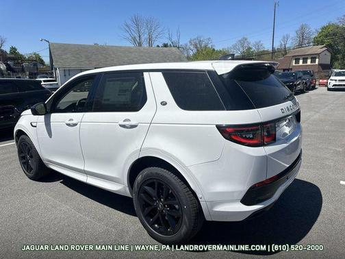 2024 Land Rover Discovery Sport Core S