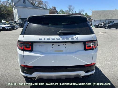 2024 Land Rover Discovery Sport Core S
