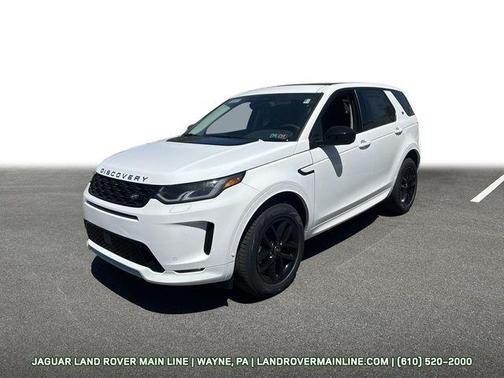 2024 Land Rover Discovery Sport Core S