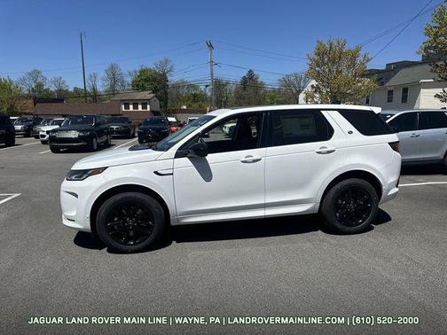 2024 Land Rover Discovery Sport Core S