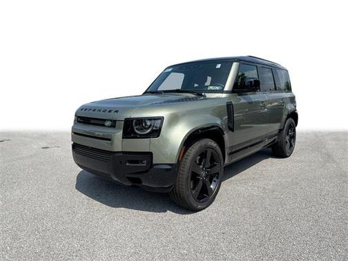 2025 Land Rover Defender 110 P400 X-Dynamic SE