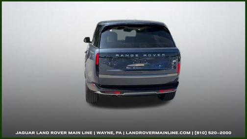 2025 Land Rover Range Rover P530 SE