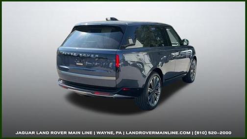 2025 Land Rover Range Rover P530 SE