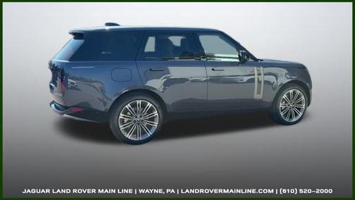 2025 Land Rover Range Rover P530 SE