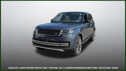 2025 Land Rover Range Rover P530 SE