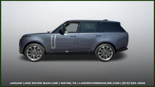 2025 Land Rover Range Rover P530 SE