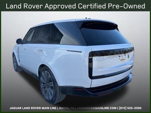 2023 Land Rover Range Rover P400 SE