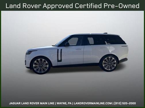 2023 Land Rover Range Rover P400 SE