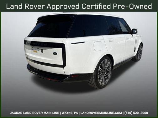 2023 Land Rover Range Rover P400 SE