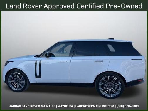 2023 Land Rover Range Rover P400 SE