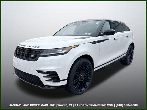 2026 Land Rover Range Rover Velar P400 Dynamic SE