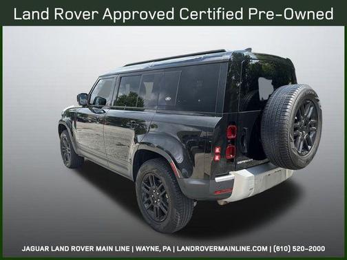 2024 Land Rover Defender 110 P300
