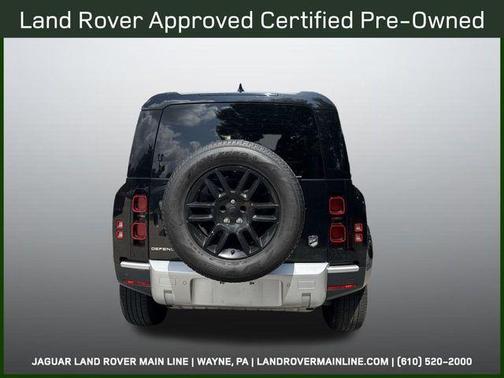 2024 Land Rover Defender 110 P300